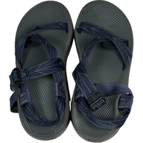 Chaco Z1 Classic Mens Navy Blue Sport Hiking Sandals Size 11  display picture 3